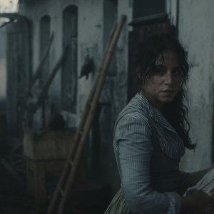 L'imperatrice: una foto di scena