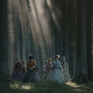 L'imperatrice: una foto di scena della serie