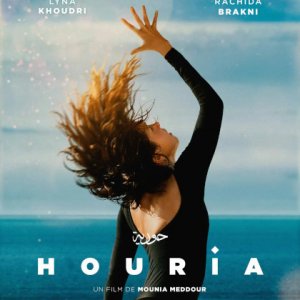 Locandina di Houria