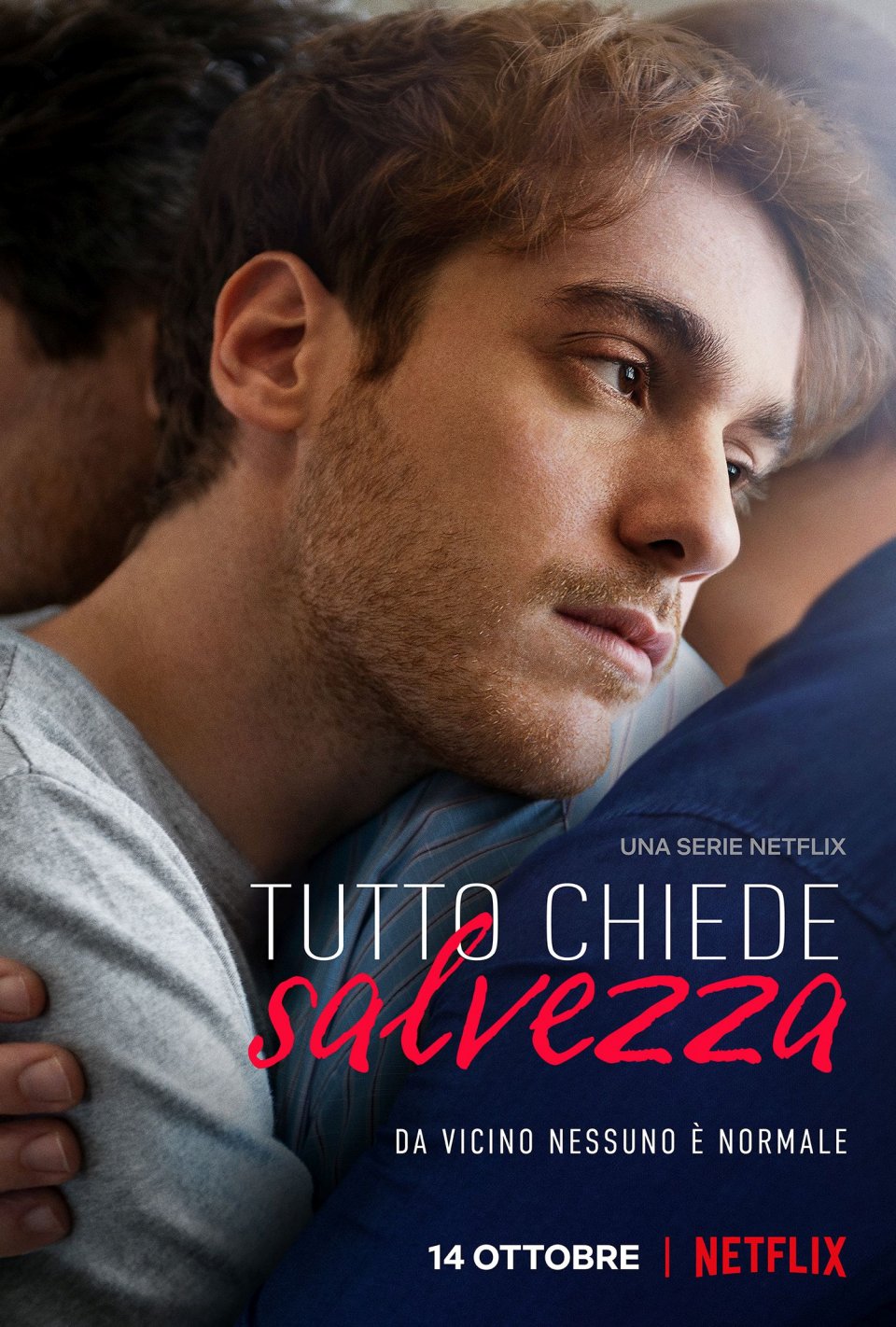 Tutto Chiede Salvezza Poster