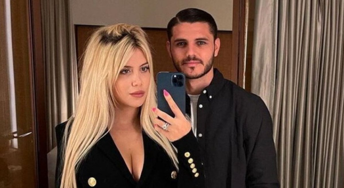 Wanda Nara E Mauro Icardi Si Separano: L'annuncio Dell'argentina Su ...