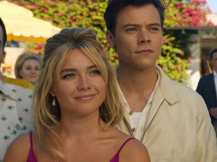 Florence Pugh vuole diventare regista “ma non dirigerò finché non sarò davvero pronta”