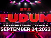 TUDUM: seguite l'evento Netflix in diretta con noi dalle 18