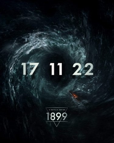 1899 Teaser Poster