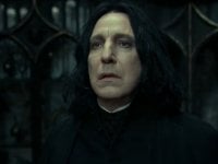 Harry Potter: Alan Rickman, nei suoi diari il motivo per cui ha interpretato Severus Piton fino alla fine