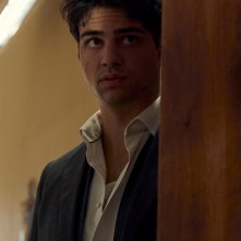 Noah Centineo in una foto di The Recruit