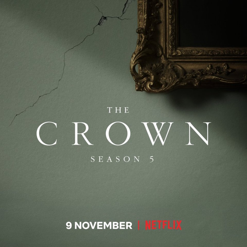 Thecrown5Poster