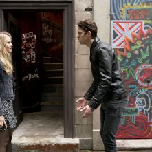 After 4: Hero Fiennes Tiffin, Josephine Langford in una foto del film