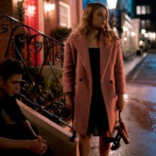 After 4: Hero Fiennes Tiffin, Josephine Langford in una sequenza