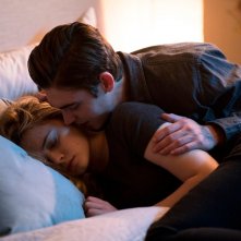 After 4: Hero Fiennes Tiffin, Josephine Langford in un'immagine