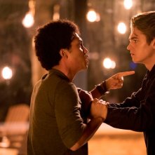 After 4: una scena del film