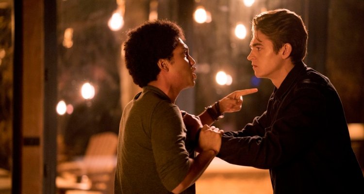 After 4: una scena del film: 564759 - Movieplayer.it