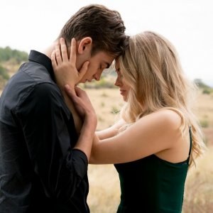 After 4: Hero Fiennes Tiffin, Josephine Langford in una scena