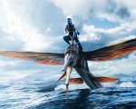Avatar: La via dell'acqua, con il ritorno del primo film al cinema è stato mostrato un estratto dal sequel