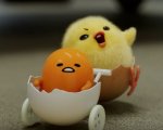 Gudetama: Un nuovo viaggio, il trailer della nuova serie anime