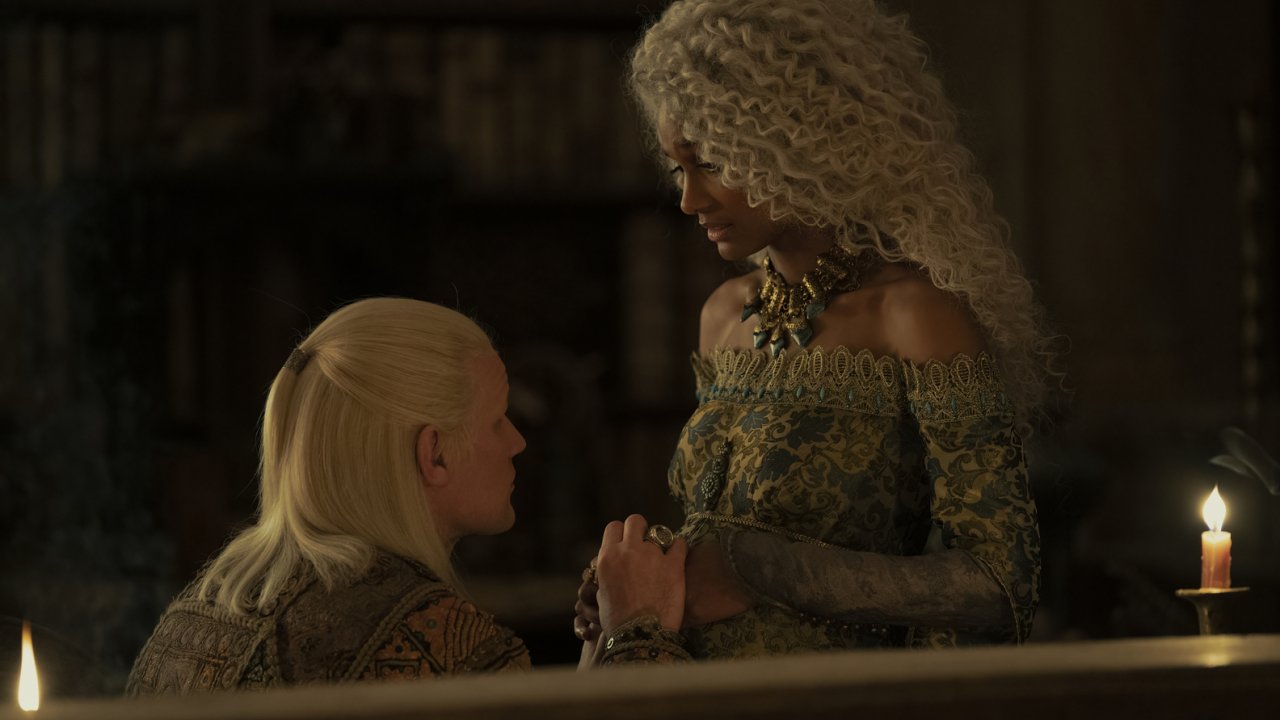 House Of The Dragon: le scene tagliate hanno danneggiato soprattutto un personaggio, ecco di chi si tratta