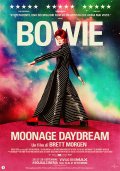 Locandina di Moonage Daydream