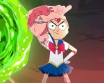 Rick and Morty: primo sguardo alla parodia di Sailor Moon