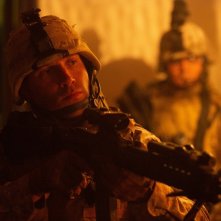 Semper Fi - Fratelli in armi: una scena del film d'azione