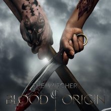 Locandina di The Witcher: Blood Origin