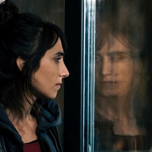 Acqua e anice: Silvia D'Amico in una scena del film