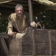 Dante: Sergio Castellitto in una foto del film