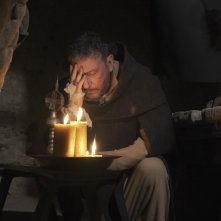 Dante: Sergio Castellitto in una sequenza del film