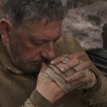 Dante: Sergio Castellitto in una sequenza