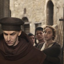 Dante: Alessandro Sperduti in una scena del film