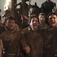 Dante: un momento del film