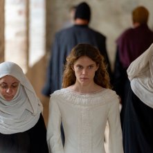 Dante: Carlotta Gamba in una scena del film