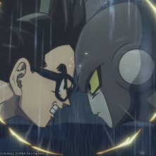 Dragon Ball - Super Hero: una scena d'azione del film