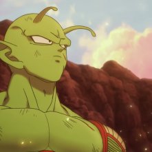 Dragon Ball - Super Hero: una scena del film animato
