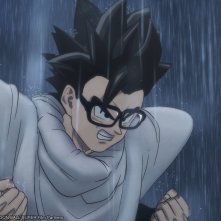Dragon Ball - Super Hero: una sequenza del film
