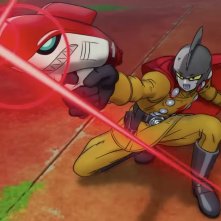 Dragon Ball - Super Hero: una sequenza