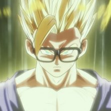 Dragon Ball - Super Hero: una scena del film anime