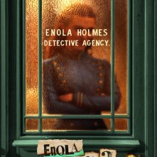 Locandina di Enola Holmes 2