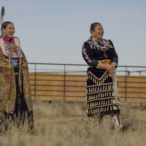 America the Beautiful: un momento della serie