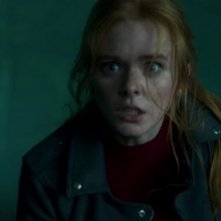 Fate: The Winx Saga - Abigail Cowen in una scena