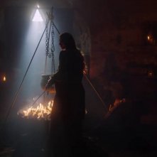 Fate: The Winx Saga 2 - un'inquietante scena della seconda stagione