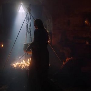 Fate: The Winx Saga 2 - un'inquietante scena della seconda stagione