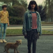 King - Un cucciolo da salvare: una scena del film