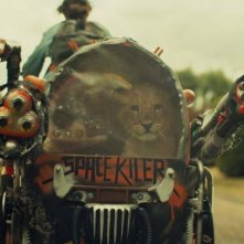 King - Un cucciolo da salvare: una scena del film