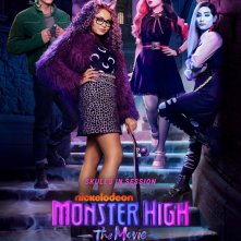 Locandina di Monster High: The Movie