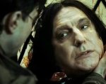 Harry Potter: Alan Rickman aveva discusso con David Yates a causa della scena della morte di Piton