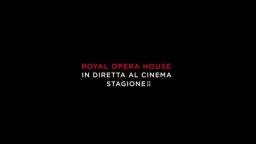 Royal Opera House Al Cinema Stagione 2022 202