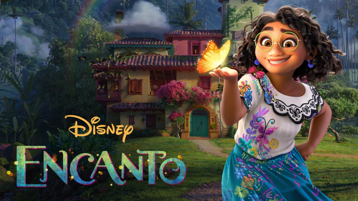 Come Si Chiamano I Personaggi Di Encanto