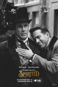 Locandina di Spirited - Magia di Natale