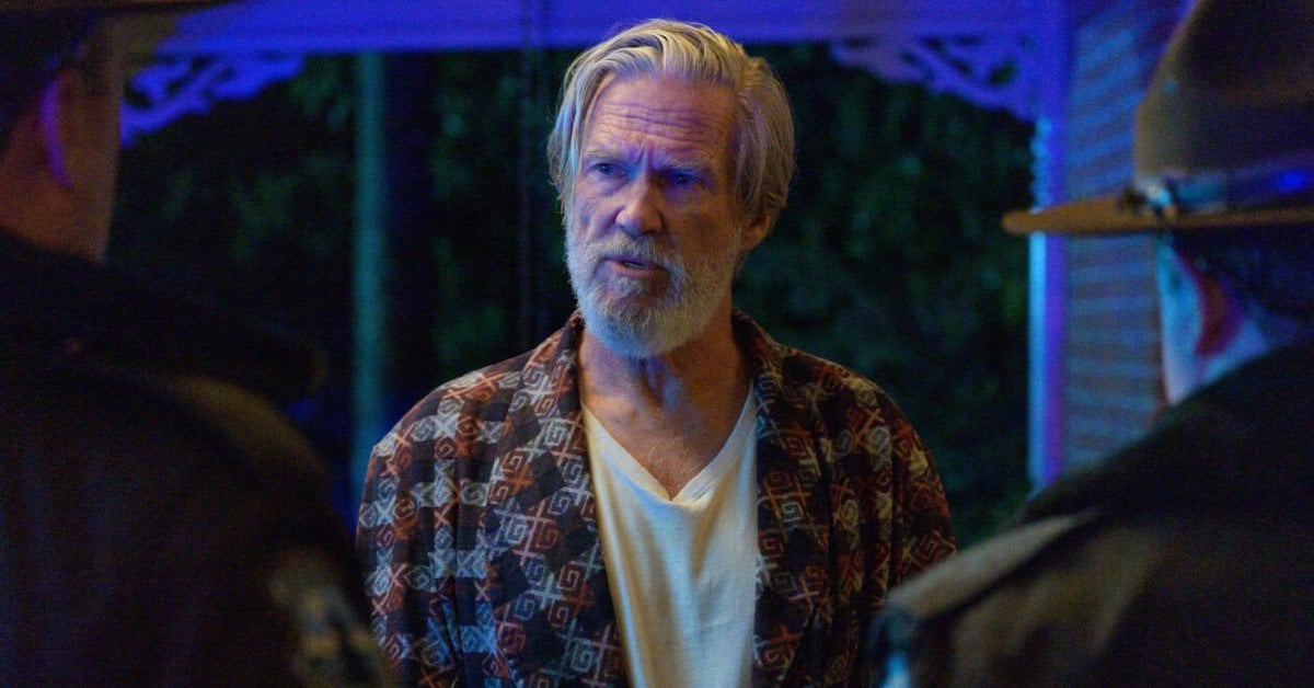 Jeff Bridges aggiorna i fan a cinque anni dalla diagnosi del linfoma: "Mi sento bene" Jeff Bridges aggiorna i fan a cinque anni dalla diagnosi del linfoma: "Mi sento bene"