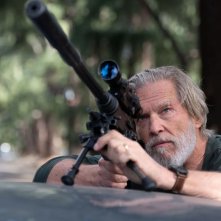 The Old Man: Jeff Bridges col fucile di precisione